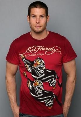 Ed Hardy shirts men-696